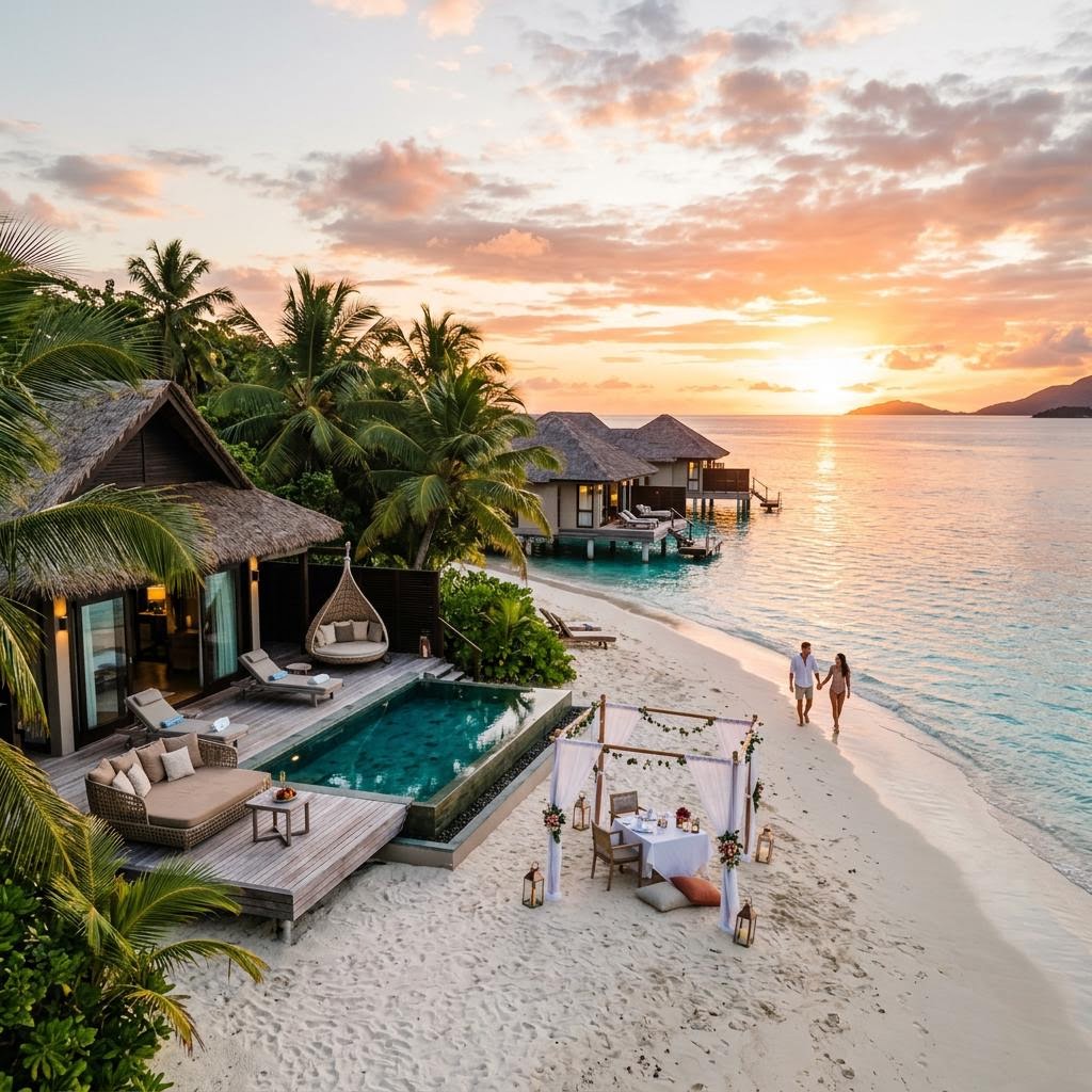 Honeymoon Planning